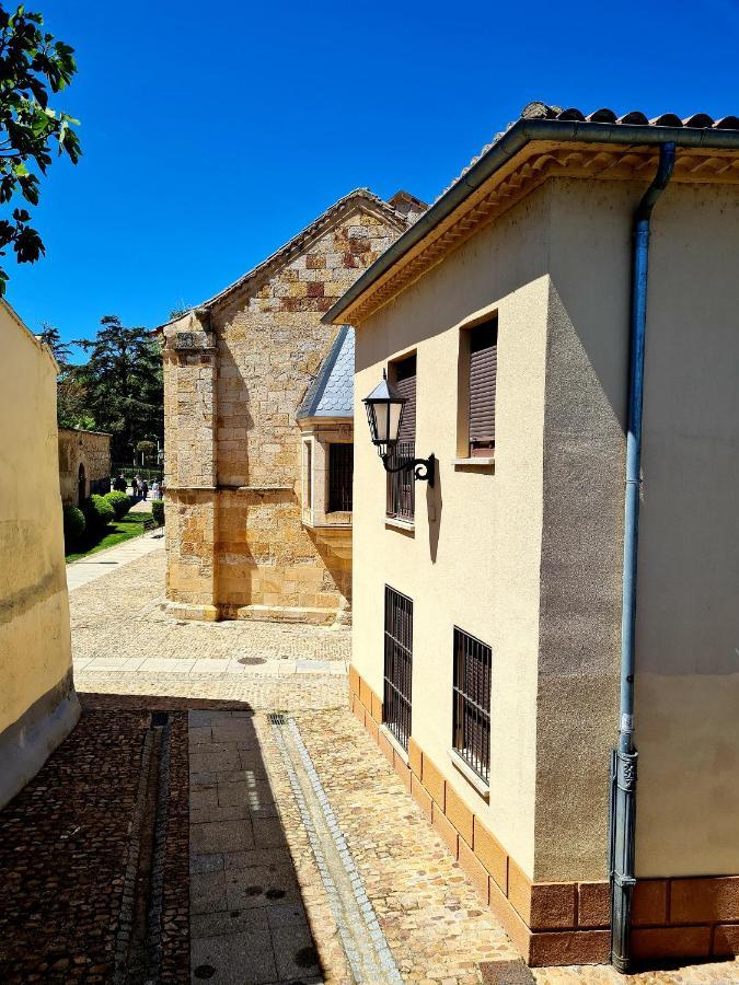 Glory Home II Catedral Julio y Agosto parking incluido Zamora Exterior foto