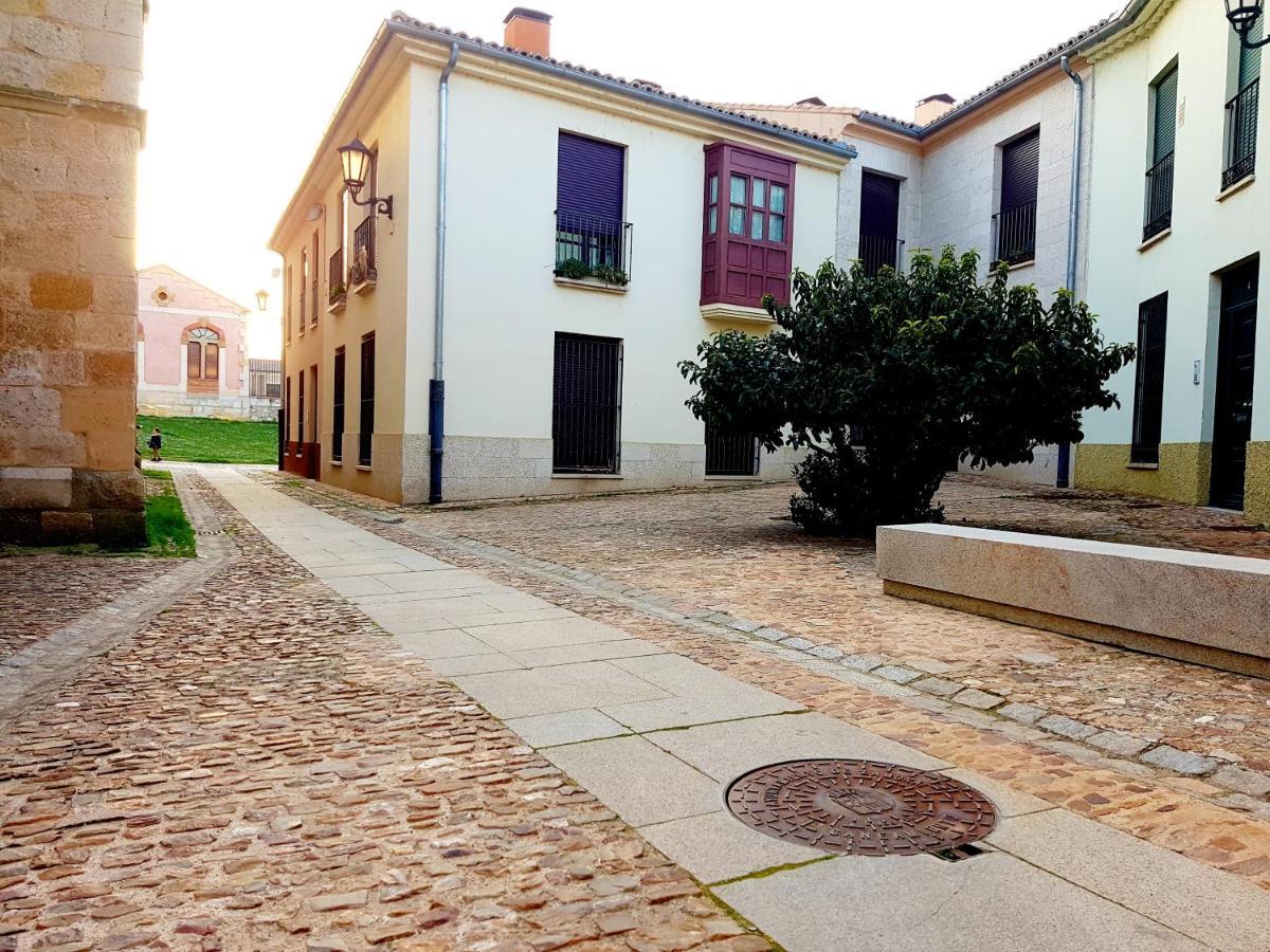 Glory Home II Catedral Julio y Agosto parking incluido Zamora Exterior foto